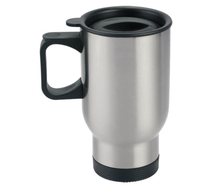 TERMO CARRO VIAJERO GRIS