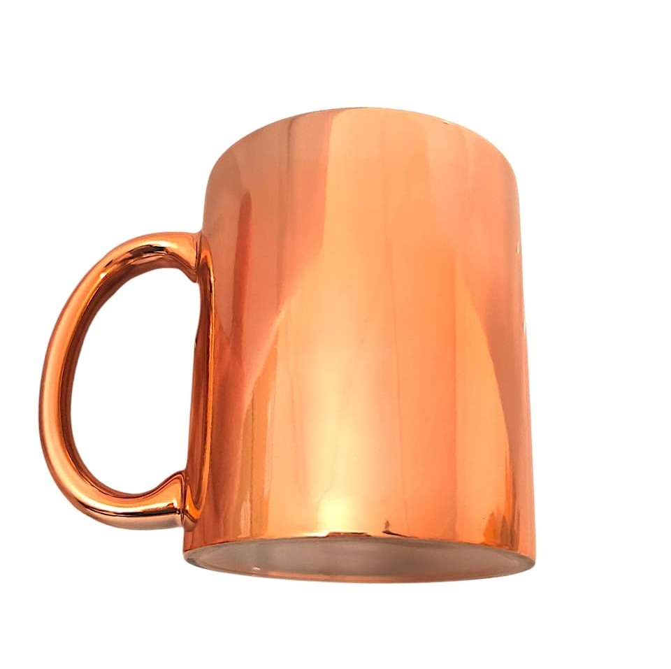 MUG 11 OZ ESPEJO PALO/ROSA