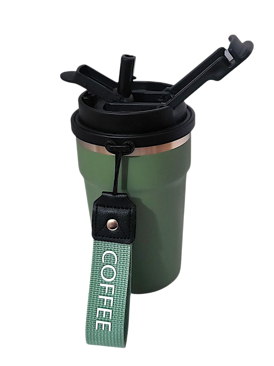 TERMO COFFIE VERDE - NO SUBLIMABLE
